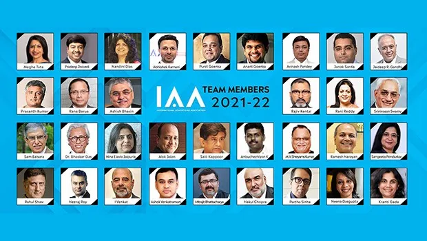 IAA’s India Chapter names managing committee line-up