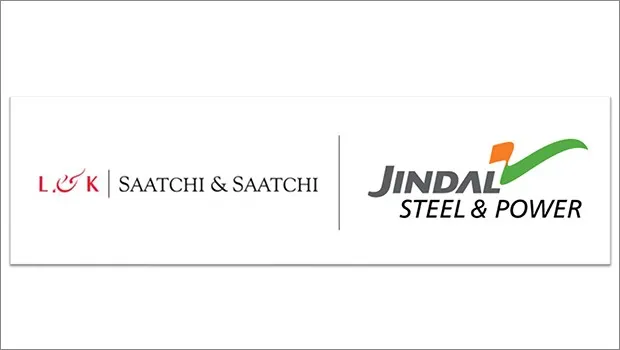 L&K Saatchi & Saatchi bags integrated creative mandate for Jindal Steel and Power