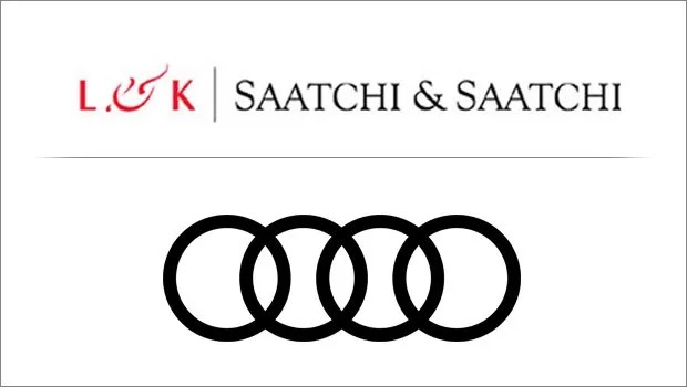 L&K Saatchi & Saatchi gets Audi India’s retail communications mandate 