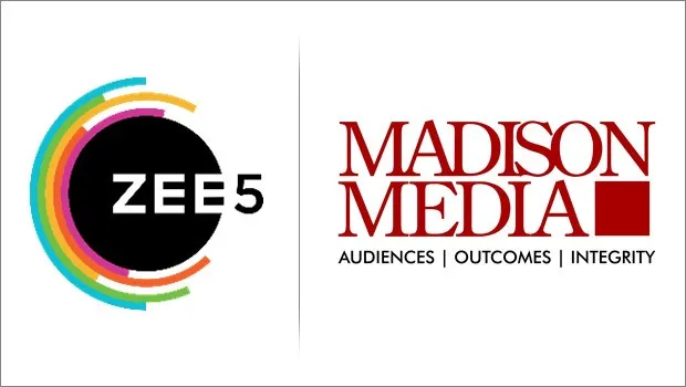 Madison Digital wins AVoD mandate of Zee5