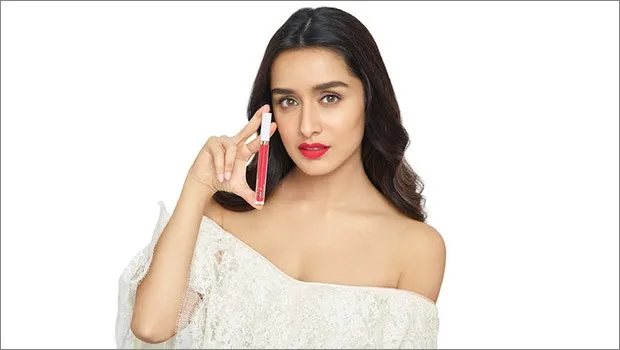 MyGlamm unveils #100shadesoflit campaign with brand ambassador Shraddha Kapoor 