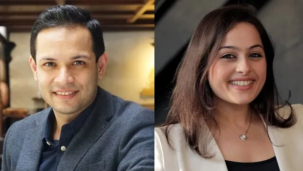 Our aim is to become India’s No.1 agency: Rohan Mehta and Chandni Shah of Kinnect