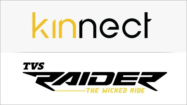 TVS Raider awards digital media mandate to Kinnect