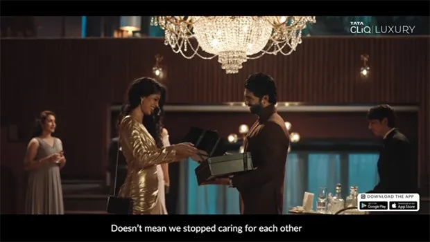 Tata Cliq Luxury’s campaign breaks stereotypes, celebrates timeless bonds 