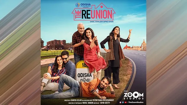 The Zoom Studios’ original ‘The Reunion – Chal Ghar Chalein’ trailer receives love and support from viewers