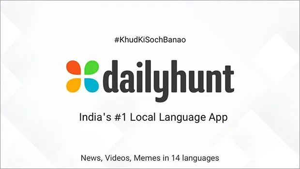 Dailyhunt launches podcasts on its app, will give access to content in preferred languages of users 