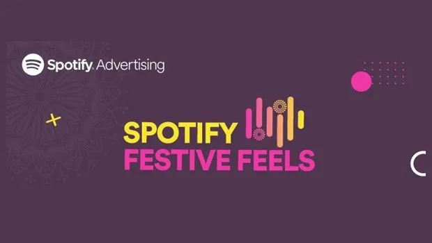 Stand out and be heard this festive season with Spotify