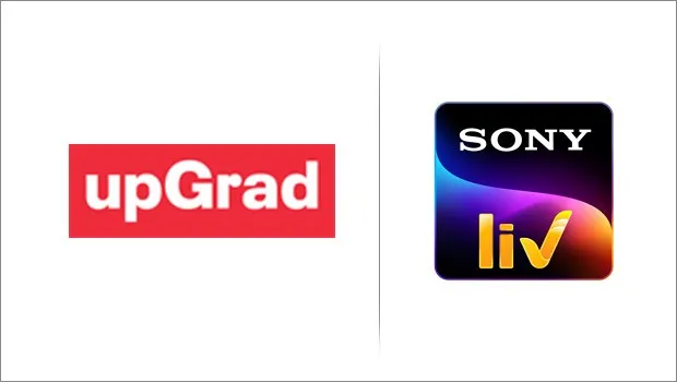 upGrad partners with SonyLiv to co-present Shark Tank India