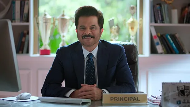 Actor Anil Kapoor comes together with Teachmint for #NayeZamaaneKiSchooling campaign