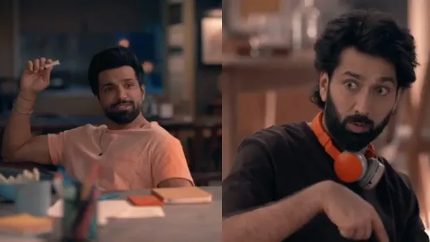 Audible launches ad films featuring Rithvik Dhanjani and Nakuul Mehta