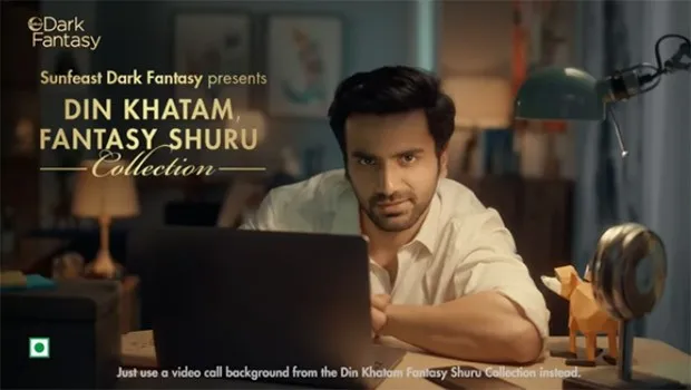 Sunfeast Dark Fantasy’s “Din Khatam, Fantasy Shuru” campaign urges consumers to end their day on time