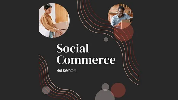 41% of respondents worldwide made purchases or intend to make purchases involving social platforms: Essence report