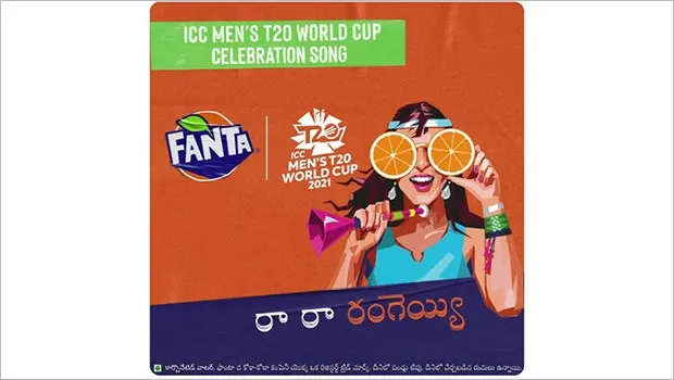 Fanta pulled up for continuing with ‘Rang Ja’ anthem for ICC T20 despite India’s poor performance