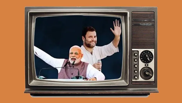 How much impetus the political ads will add to the growth of the news channels