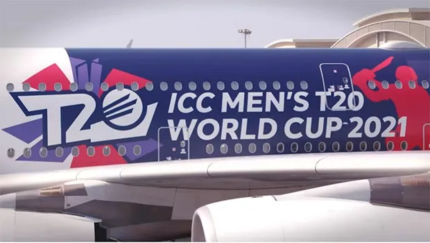 How much did sponsors’ ads build awareness during ICC Men’s T20 World Cup 2021