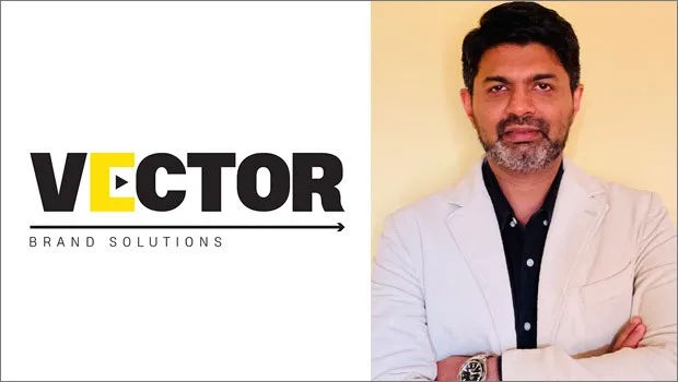 Tilt Brand Solutions founder Joseph George launches Vector Brand Solutions