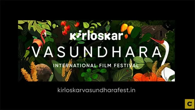 Centrick redesigns the Kirloskar Vasundhara International Film Festival