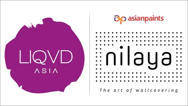 Liqvd Asia bags “Nilaya by Asian Paints” digital communication mandate