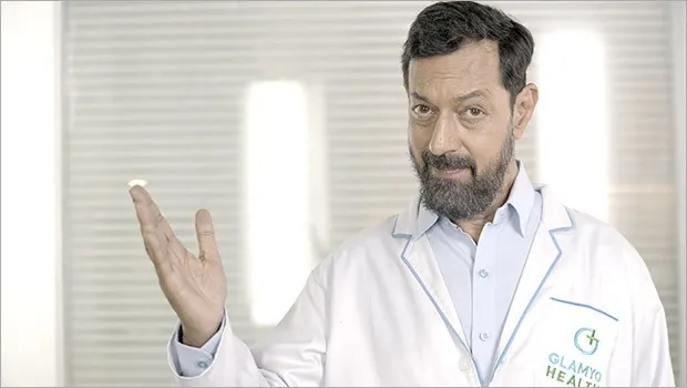 Glamyo Health’s digital campaign featuring actor Rajat Kapoor announced