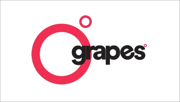 Grapes Digital unveils fresh brand identity, to be known as ‘Grapes’