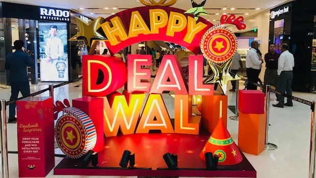 How has Diwali accelerated recovery in ad spends across mediums?