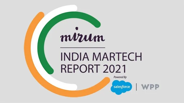 ‘Mirum India Martech Report 2021’ captures emerging Martech landscape in India