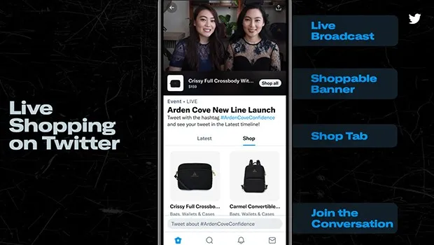 Walmart to be the first to test Twitter’s Live Stream Shopping platform
