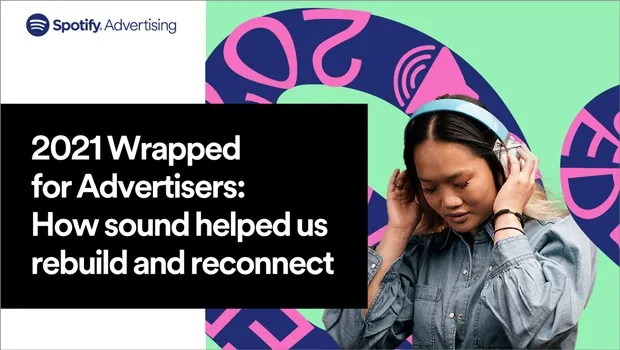 2021 Wrapped for Advertisers: How sound helped us rebuild and reconnect
