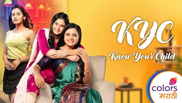 Colors Marathi launches ‘Project KYC- Know Your Child’ study for new show ‘Aai Mayecha Kawach’