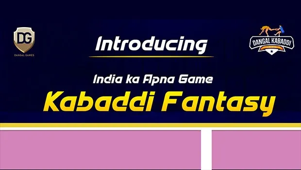 Dangal Games launches ‘Fantasy Kabaddi’ for gamers 