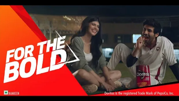 Doritos redefines ‘Boldness’ in its new campaign featuring actor Kartik Aaryan