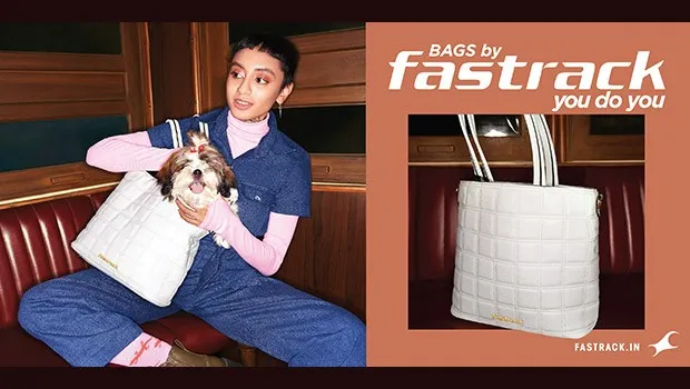 Fastrack’s ‘Dress It Your Way’ campaign urges Gen Z to experiment with its new bag collection