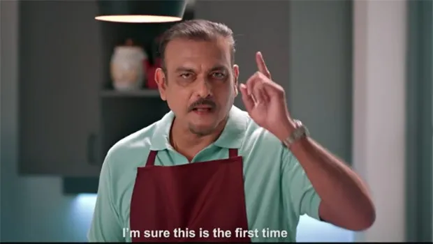 Former Team India coach Ravi Shastri features in Star Sports’ #FirstKaThirst promo
