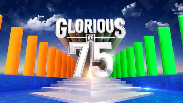 CNN-News18’s Glorious@75 is a documentary on India’s achievements