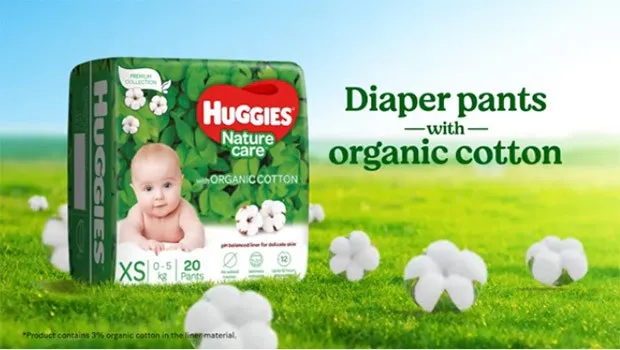 Huggies’s new campaign aims to support parents in their quest for natural baby care products