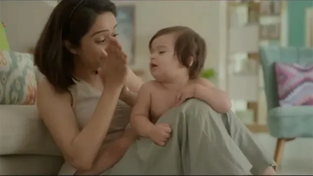 Johnson’s Baby unveils new TVC to introduce new lotion for infants