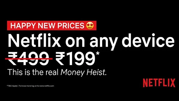 Netflix reduces subscription prices in India