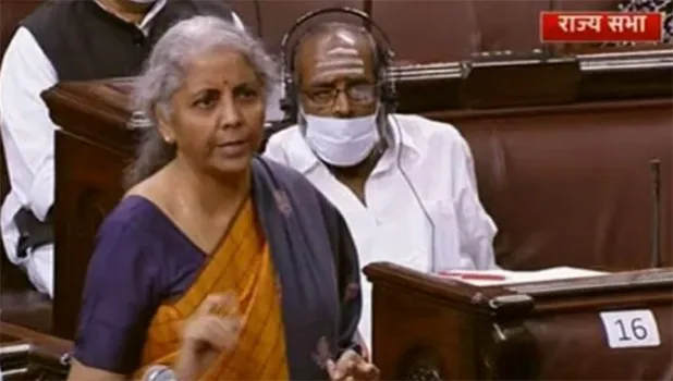 No decision yet on crypto ads ban, Cryptocurrency bill to be introduced soon: FM Nirmala Sitharaman