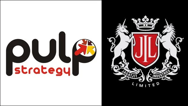 Pulp Strategy appointed digital partners for Jagatjit Industries
