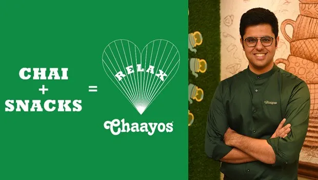 Chaayos ramps up ad spends for rebranding, bets on OOH for the first time