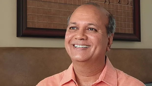 Ramesh Narayan inducted into AFAA Hall of Fame at AdAsia 2021