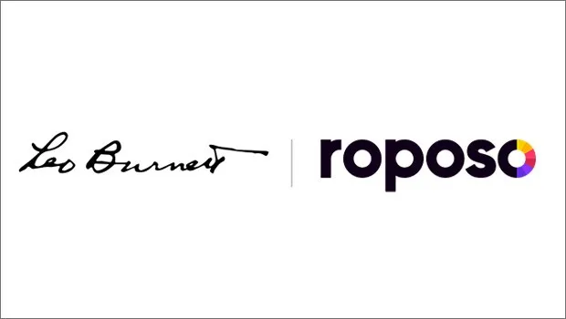 Leo Burnett India wins Roposo’s creative mandate; comes up with “Own It Now’ campaign