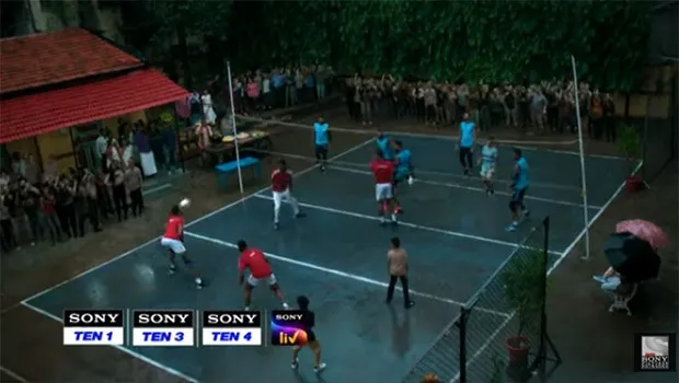 Sony Pictures Sports Network launches campaign for the upcoming RuPay Prime Volleyball League