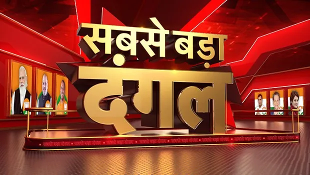 News18 India to bring exhaustive election coverage with ‘Sabse Bada Dangal’