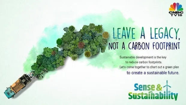 CNBC-TV18 launches “Sense and Sustainability” campaign on National Pollution Control Day