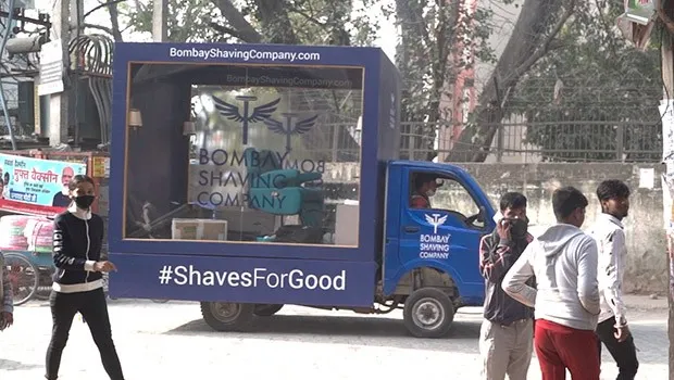 Bombay Shaving Company launches #ShavesForGood grooming campaign