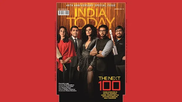 India Today’s 46th anniversary issue hits the stands with 25% surge in circulation; reports highest-ever issue revenue