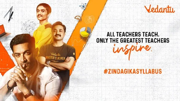 Vedantu releases four films, featuring Aamir Khan, as part of “Zindagi Ka Syllabus” campaign 