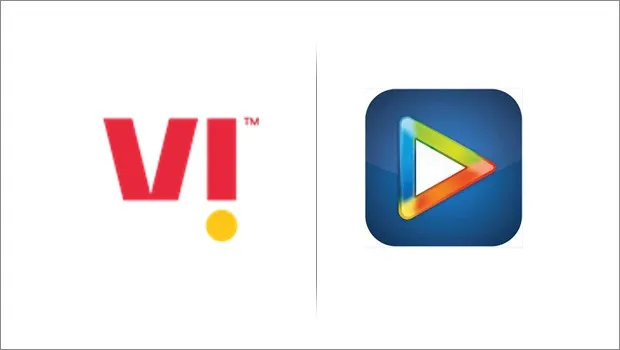 Telecom brand Vi collaborates with Hungama Music to offer music streaming service to users