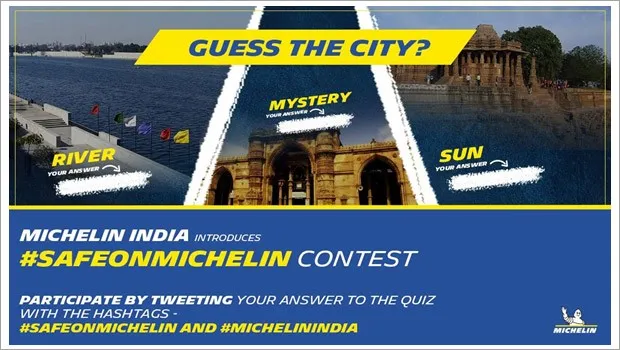 Michelin India’s #SafeOnMichelin campaign is a hit with the netizens